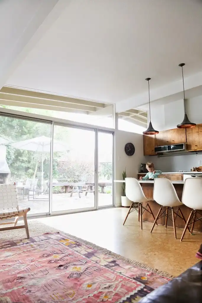 Cork Kitchen Floor Type
