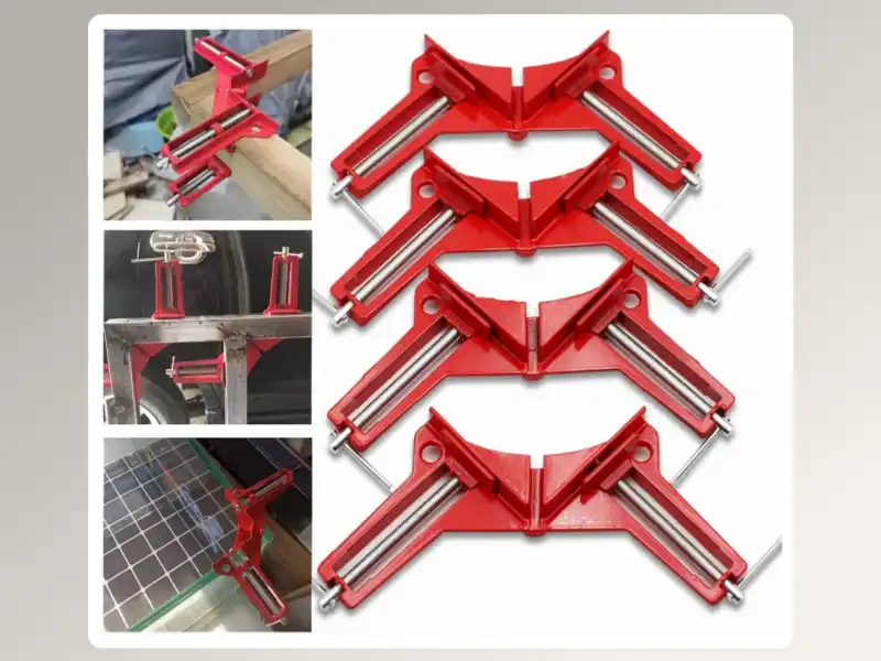 Corner Clamps