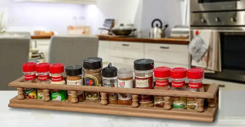 Countertop Spice Rack