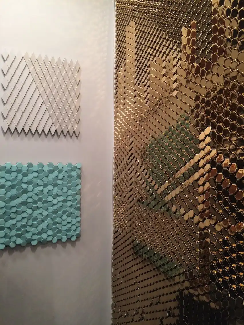 Cover the Wall With Texture