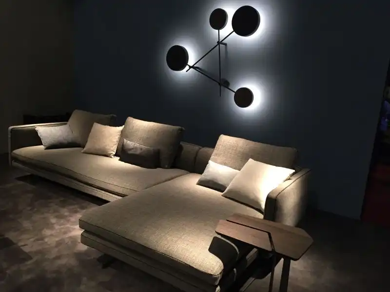 Covertible sectional