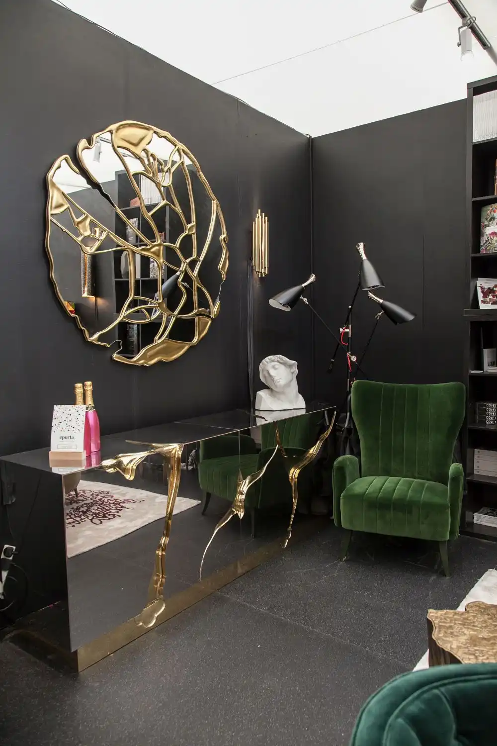 Covet house lopez sideboard