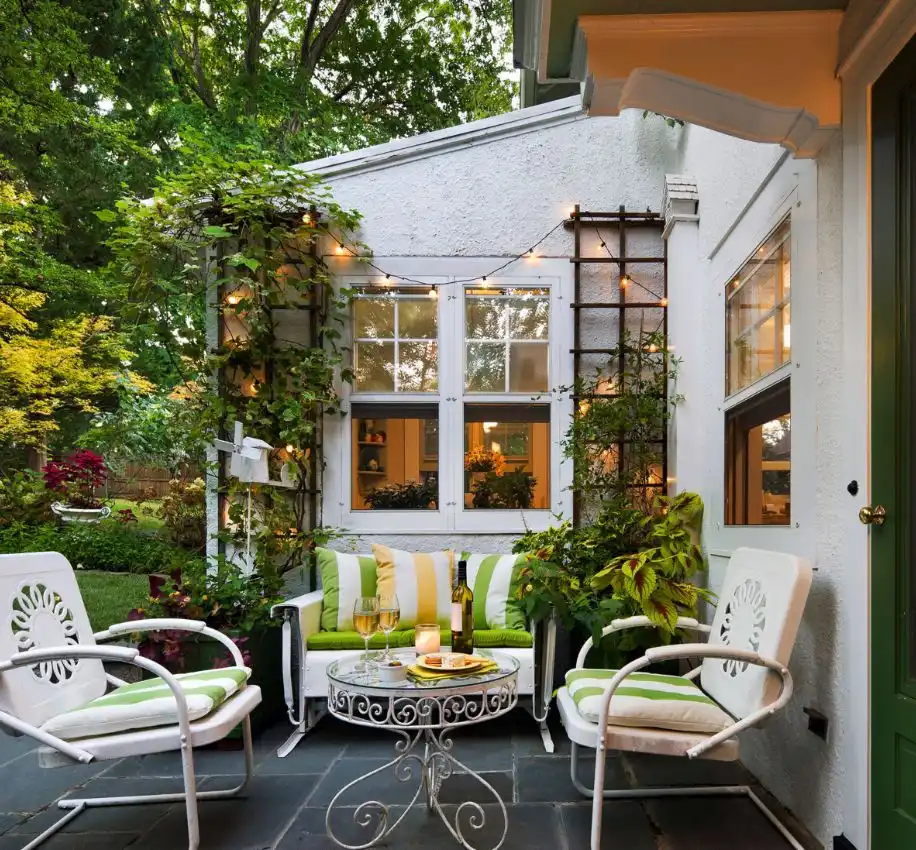 Are Patio String Lights Waterproof?
