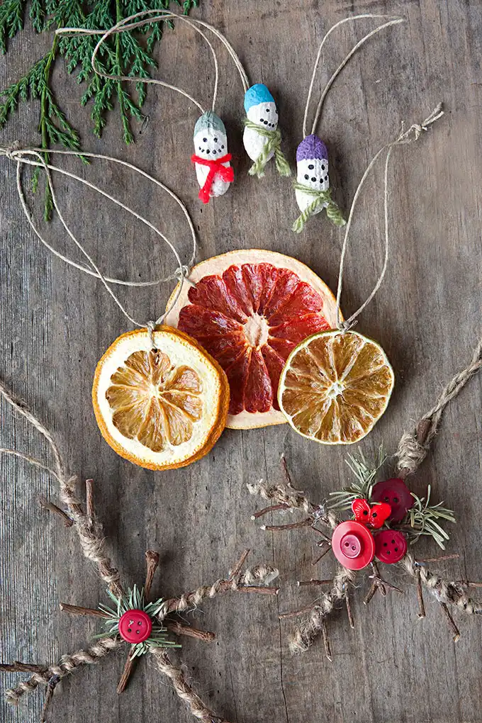 Craft Christmas Tree Ornaments