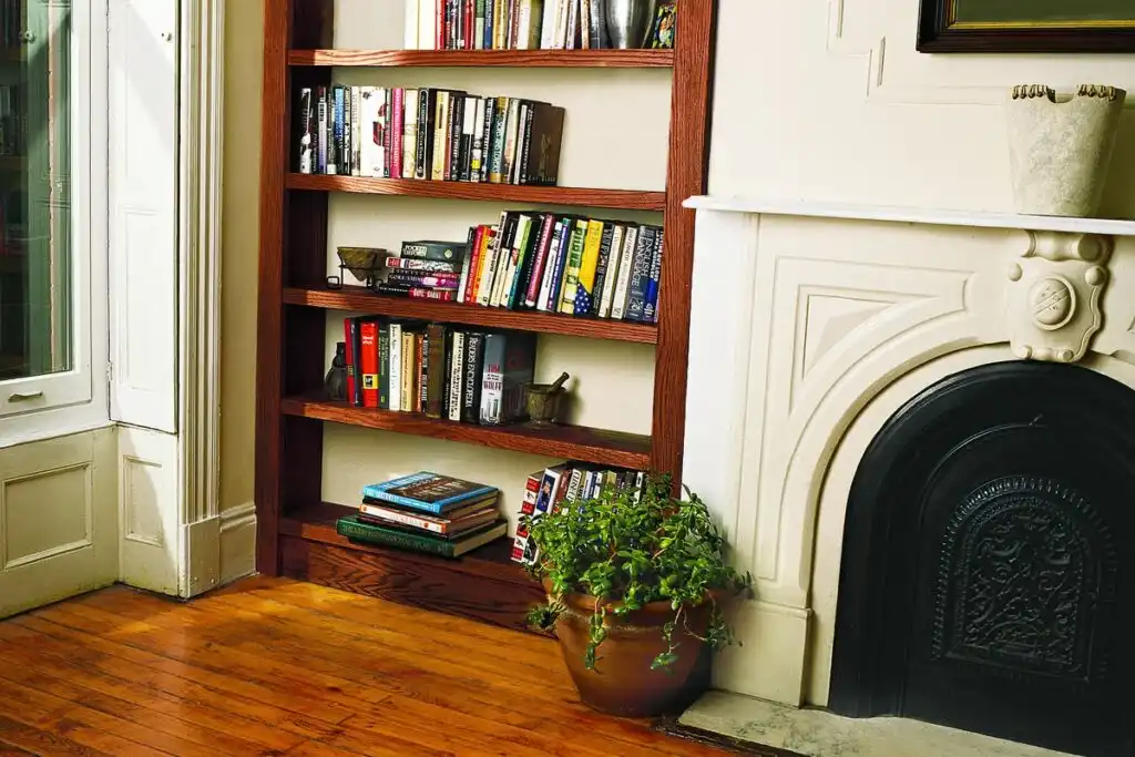 Craftsman Bookcase