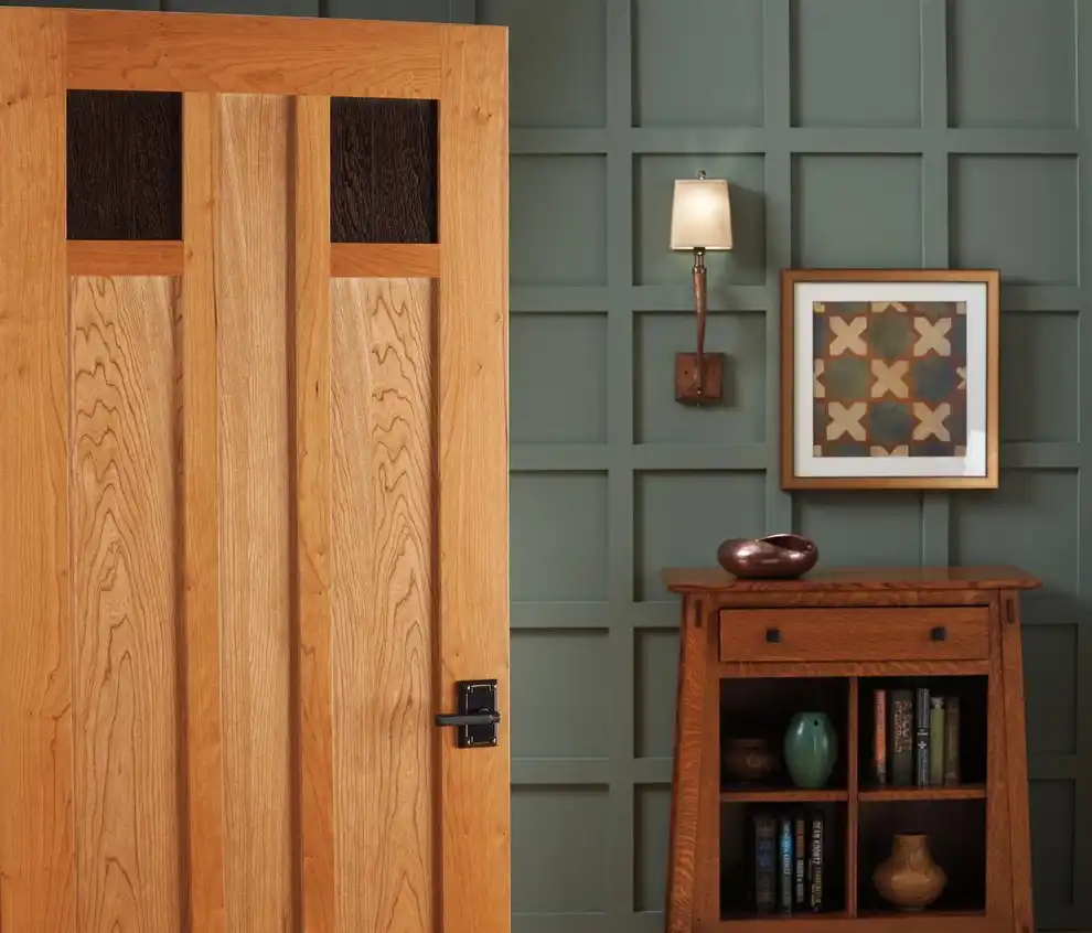Craftsman Interior Doors: Choosing the Right Type for Your Home