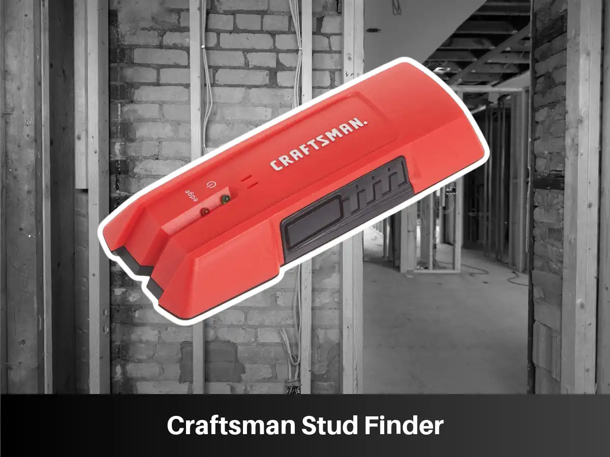 Craftsman Stud Finder