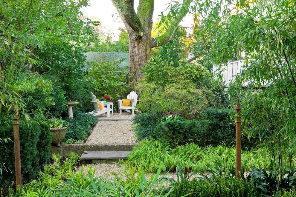 Create a Backyard Nook