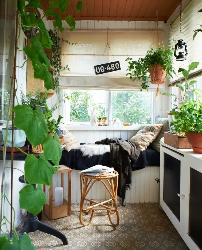 Create a Small Nook