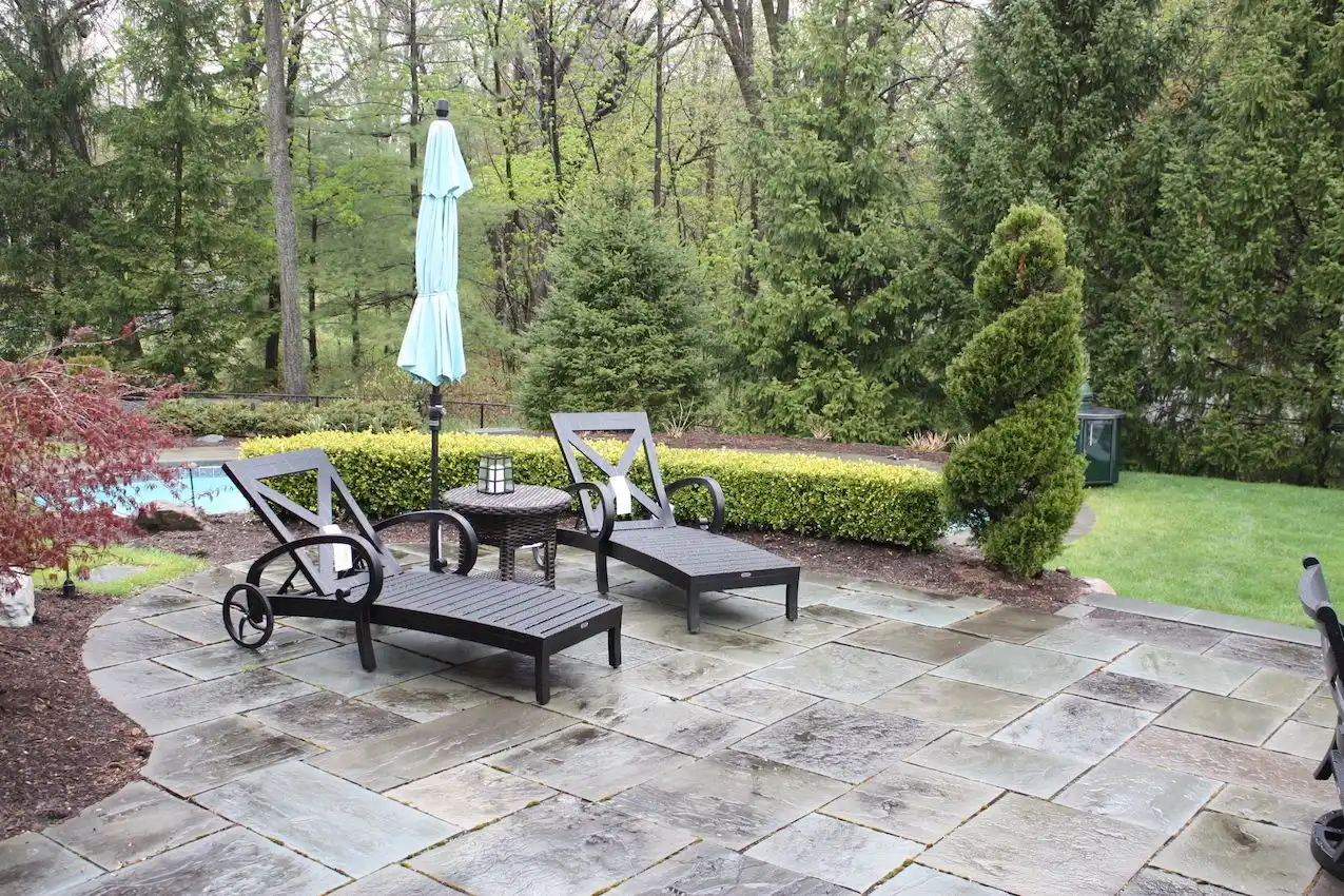 Create a beautiful patio design