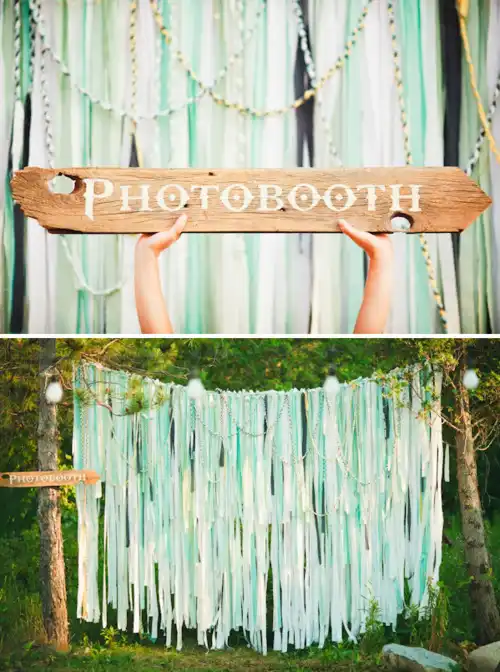Create a photo Booth