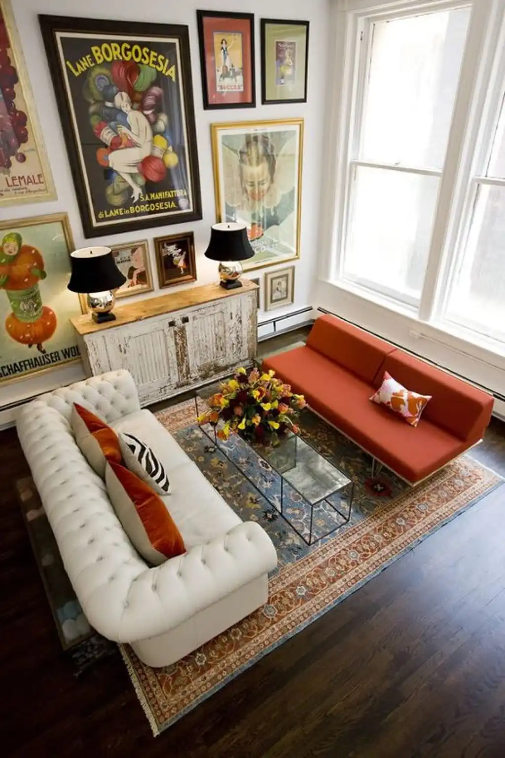 Create unmatched pairings