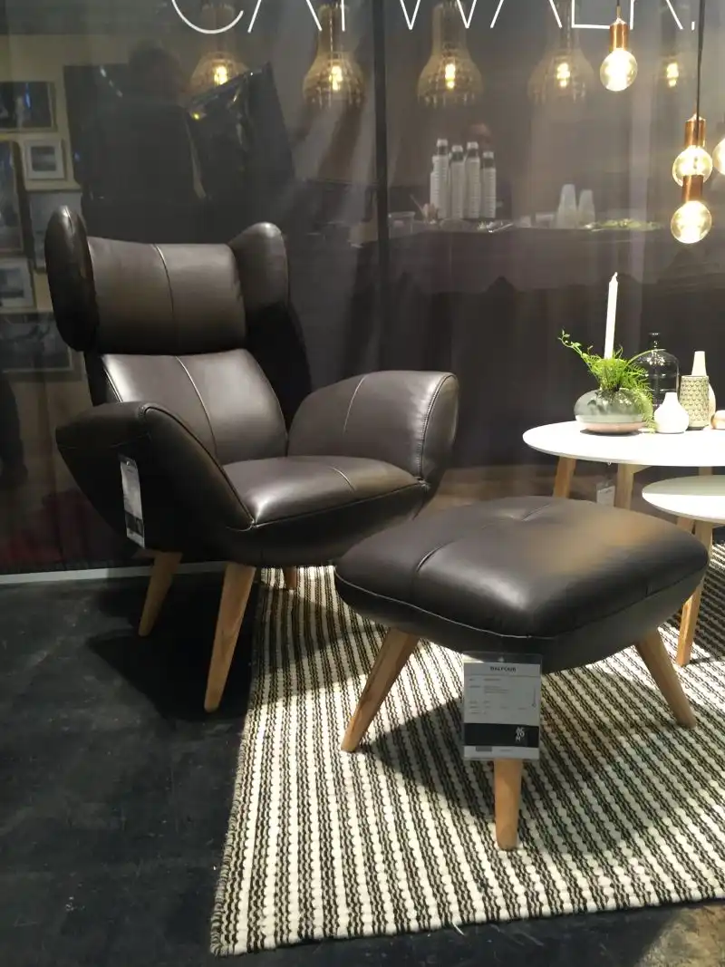 Creating a man reading corner
