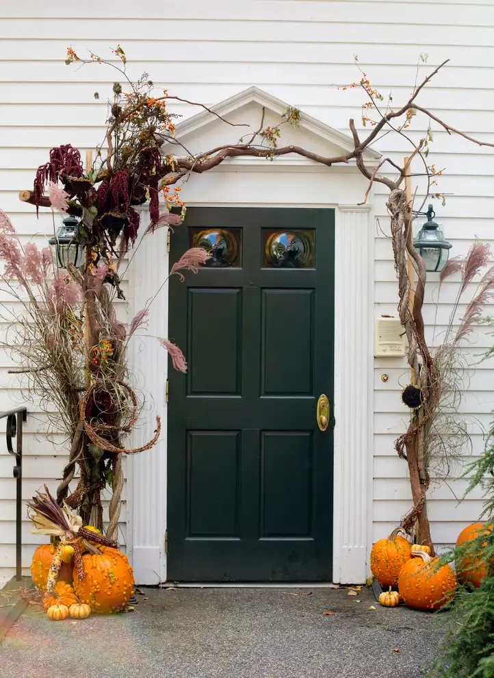 Creative Fall Garlands
