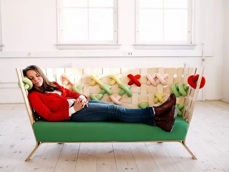 How To Cross Stitch Your Way Up The Style Ladder – 20 Hints