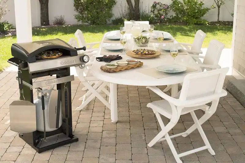 7 Best Outdoor Pizza Ovens That You Can Take With You Anywhere You Go