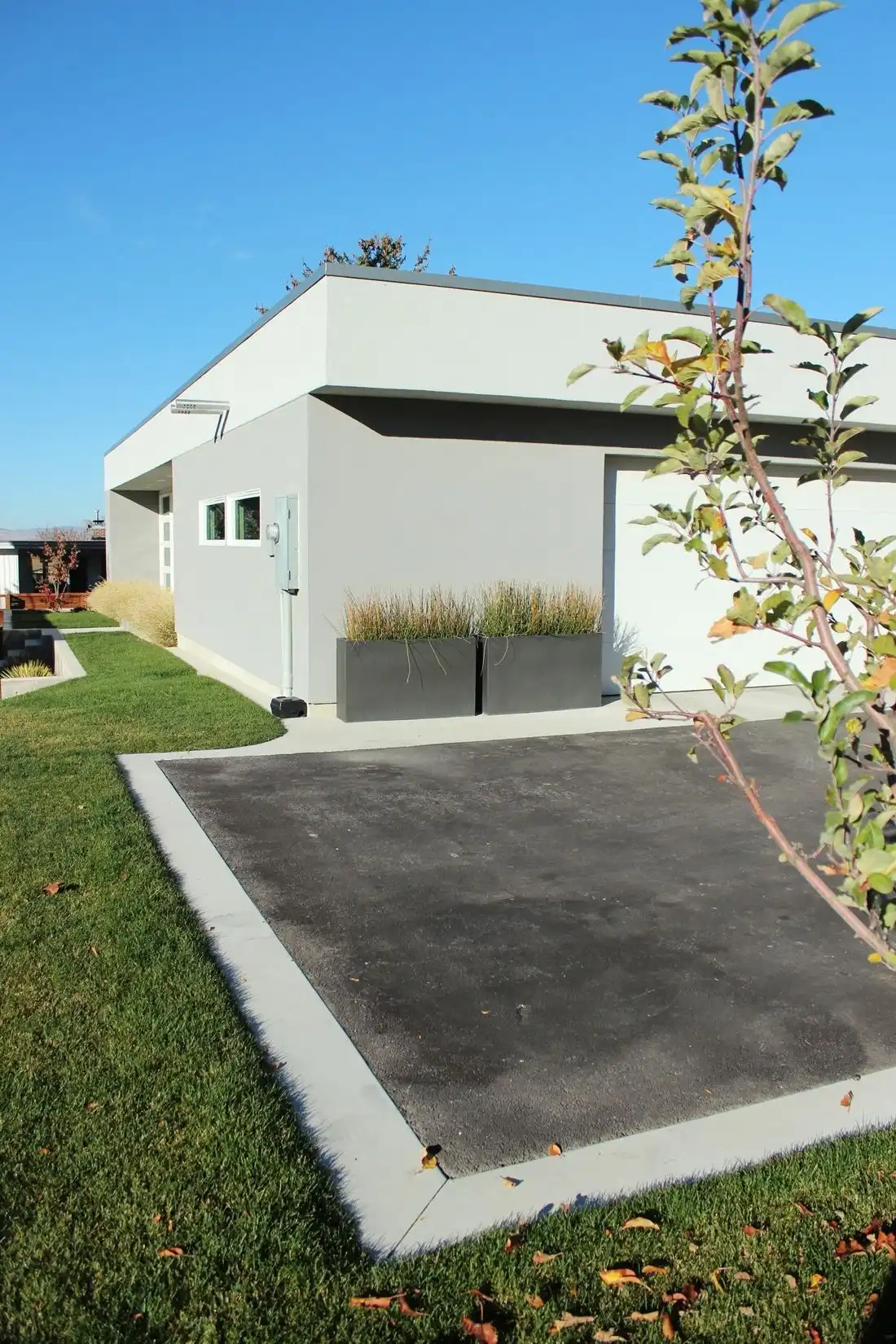 Curb Appeal - design and architectural accents