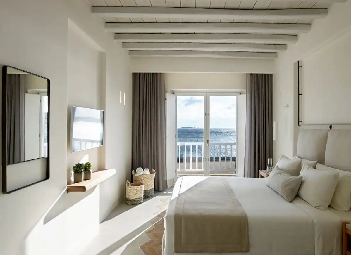 Curtains For French Doors In Bedroom