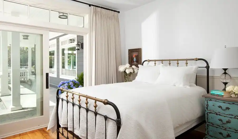 Curtains for Complete Coverage
