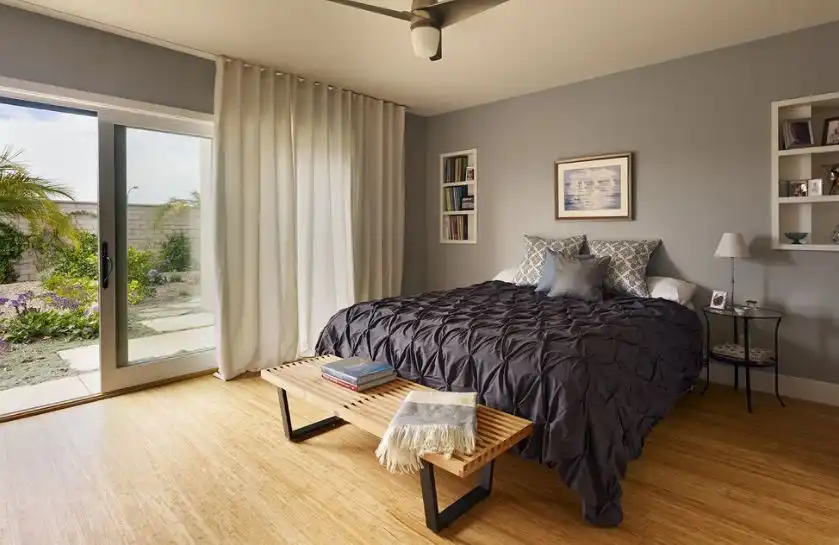Curtains to the Ceiling