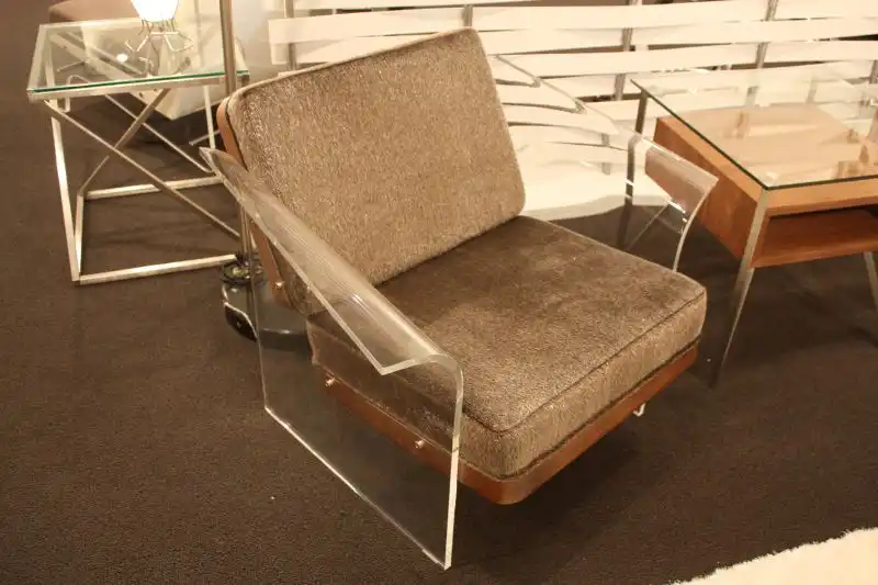 Curved arms for this chair