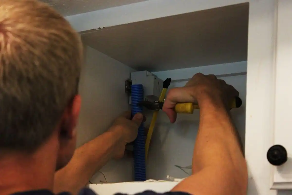 Cut your conduit