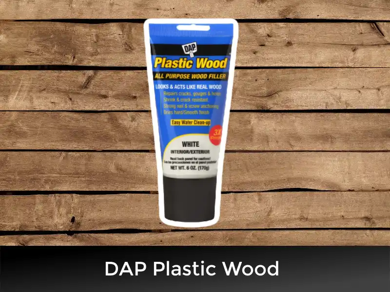 DAP Plastic Wood