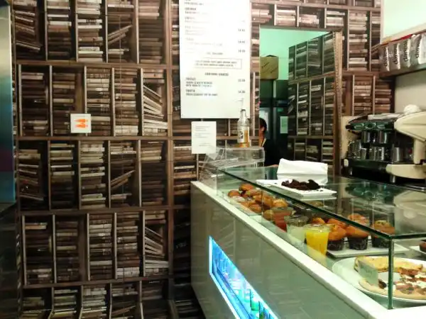 D’Espresso New York
