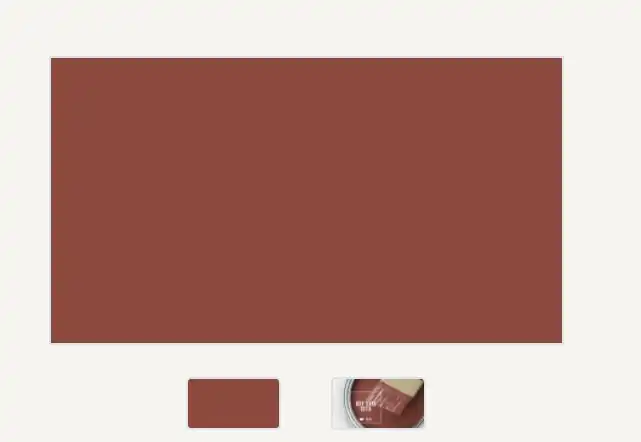 BEHR Deep Terra Cotta - PPF-30