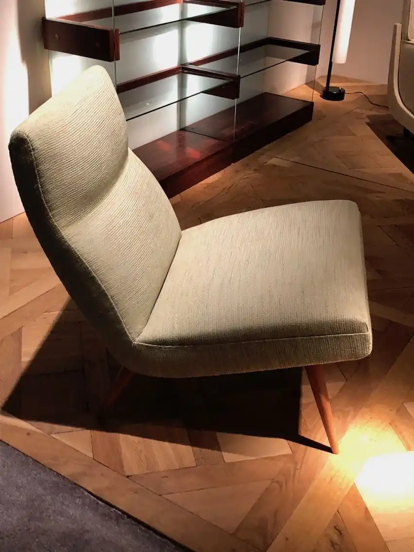 Some vintage chairs are rare finds.