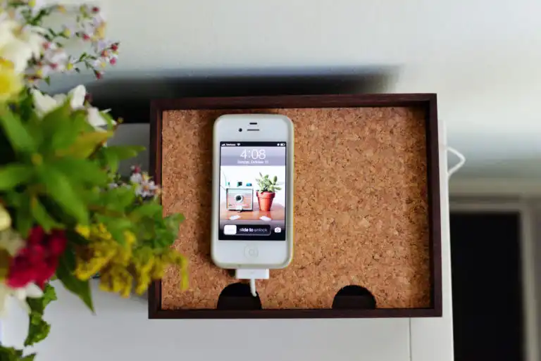 DIY Charging Dock
