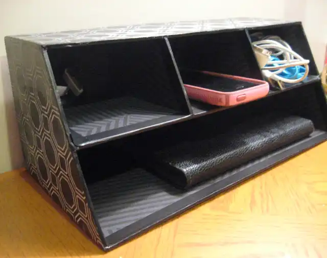 DIY Device Charging Station