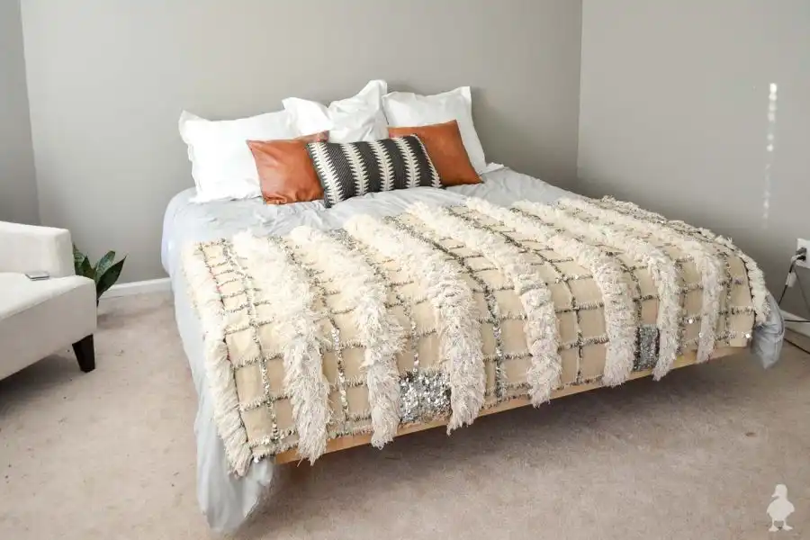 Boho Chic Bed