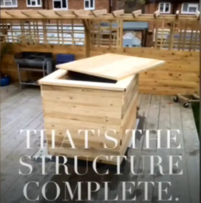 DIY HOW TO BUILD A SPA
