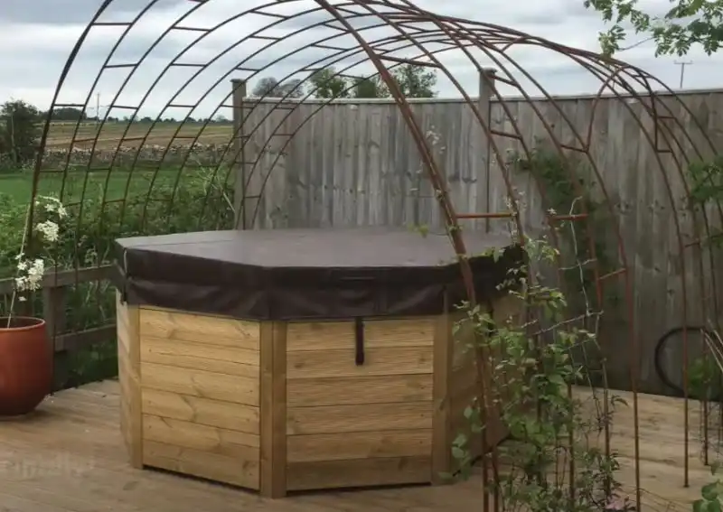 DIY Hot Tub