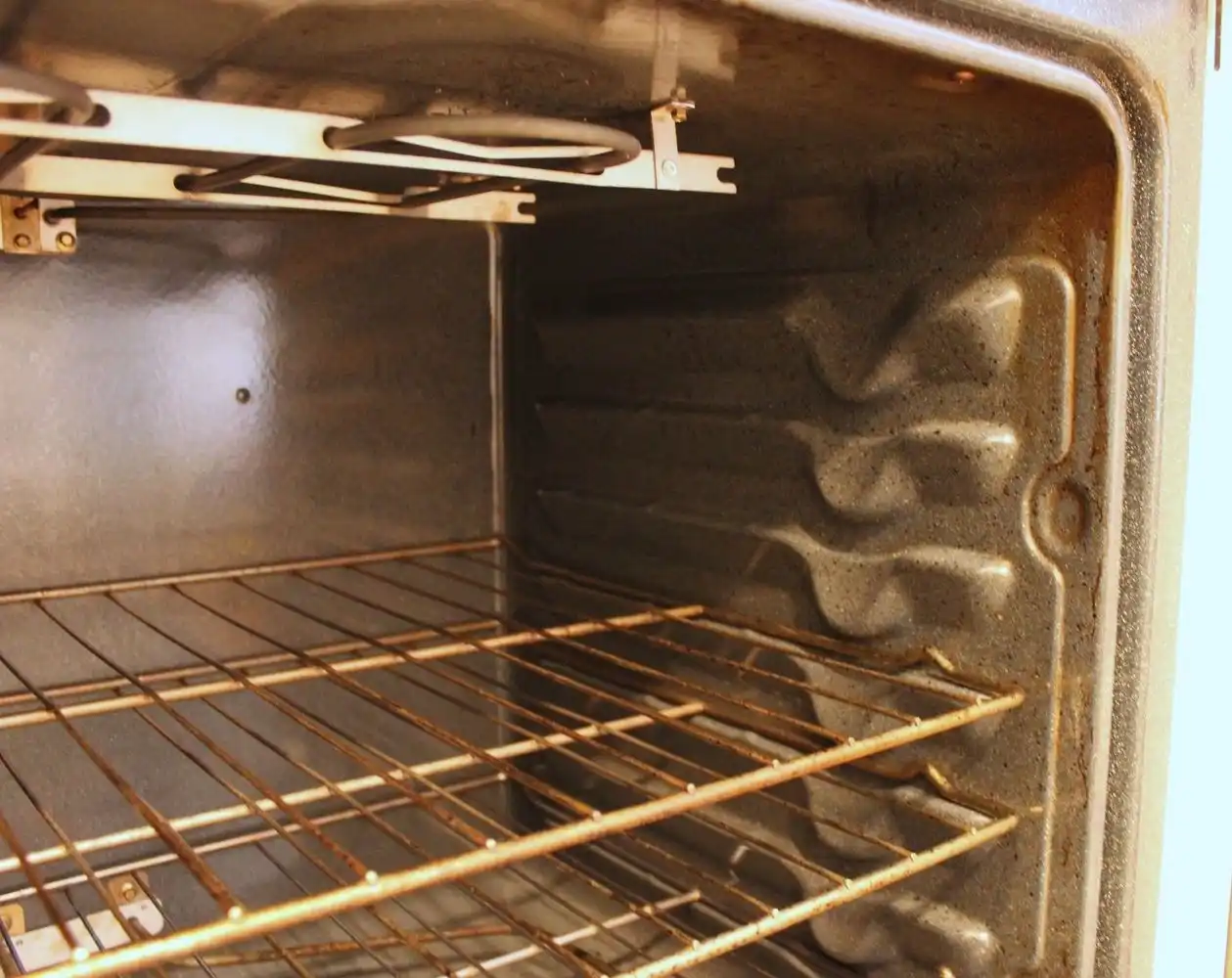 Homemade Oven Cleaner