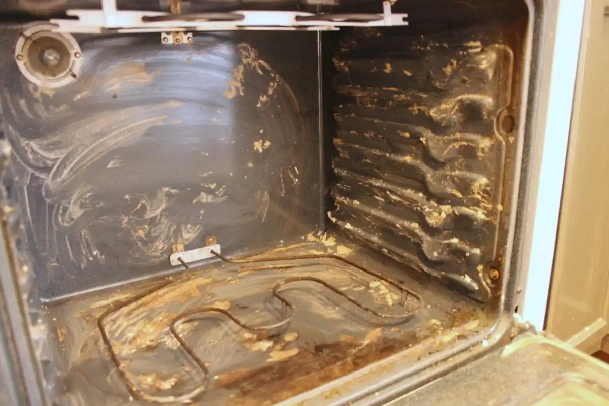 Homemade Oven Cleaner