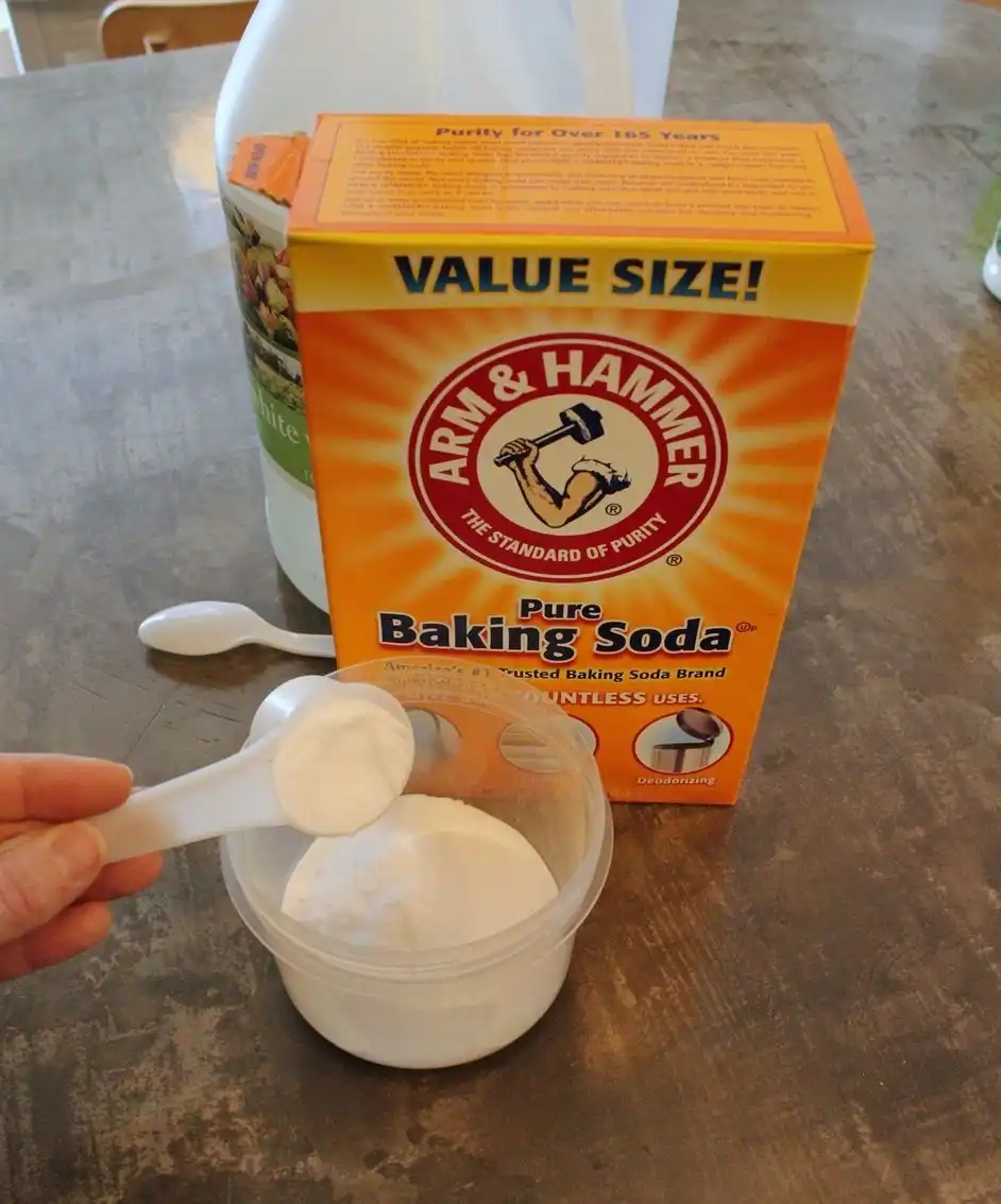Homemade Oven Cleaner