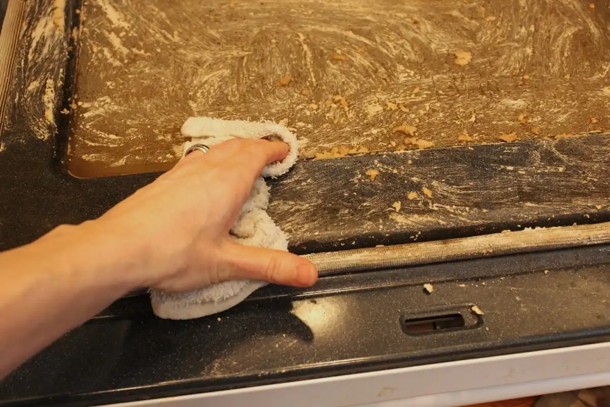 Homemade Oven Cleaner