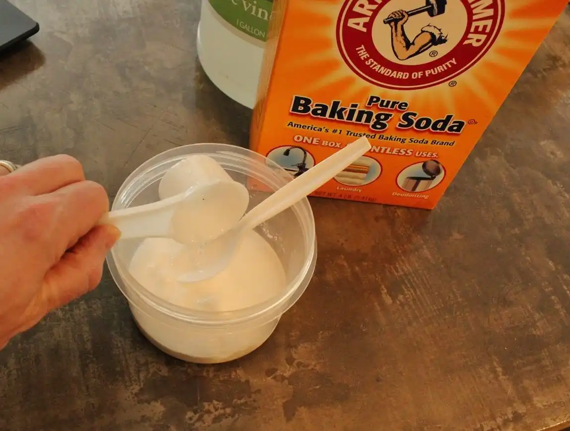 Homemade Oven Cleaner