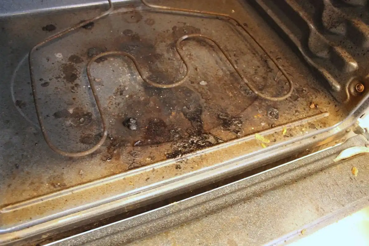Homemade Oven Cleaner