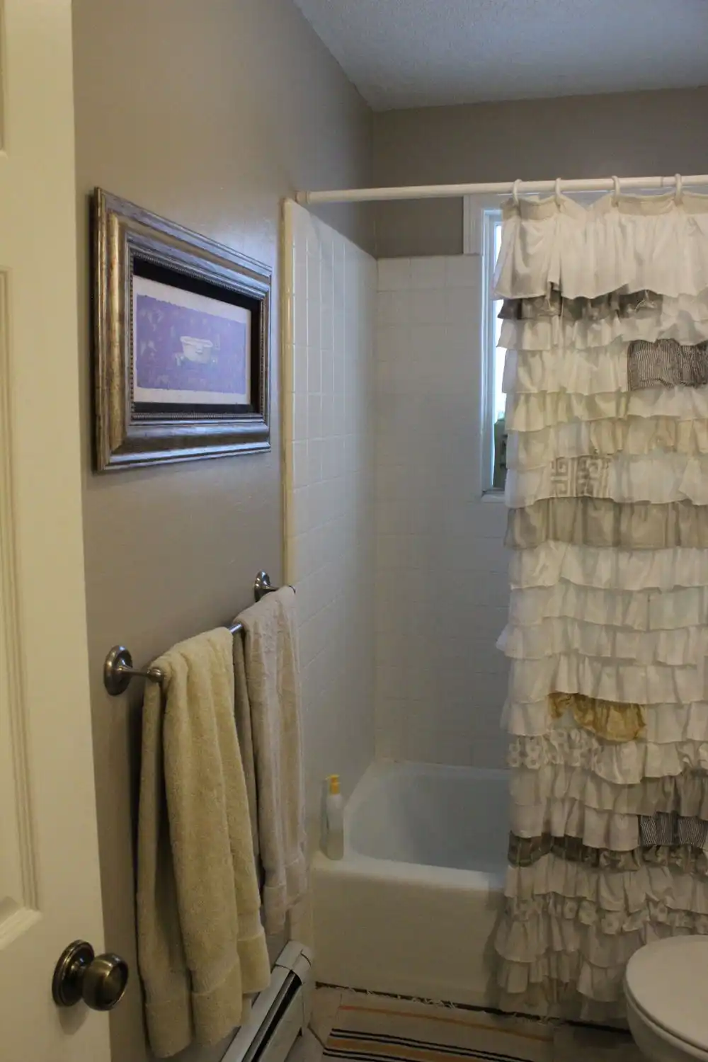 How to Remove Tile Tub Surround with Metal Mesh