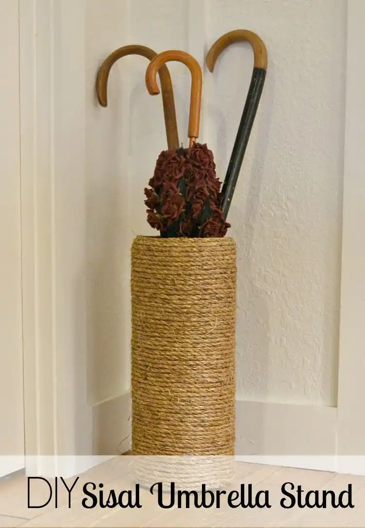 Umbrella Stands That Make Rainy Days Feel Beautiful