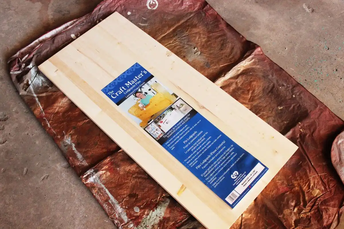 DIY Toy Box building of your box is now complete 1