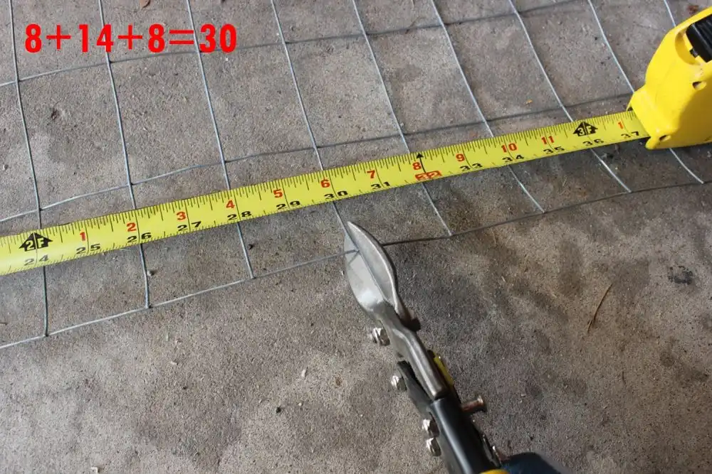 diy-wire-basket-dimenssion