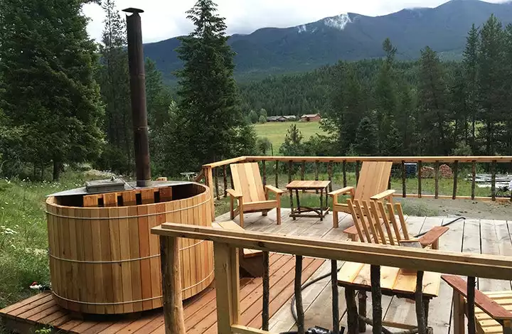 How To Build A Sauna Or A Hot Tub By Yourself From Scratch