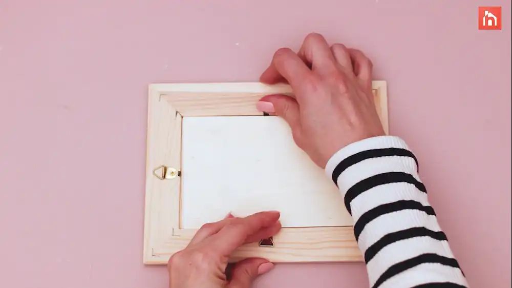 DIY chicken wire frame 1