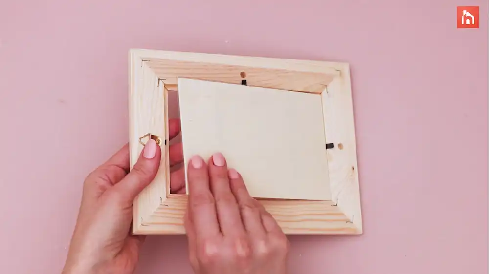 DIY chicken wire frame 2