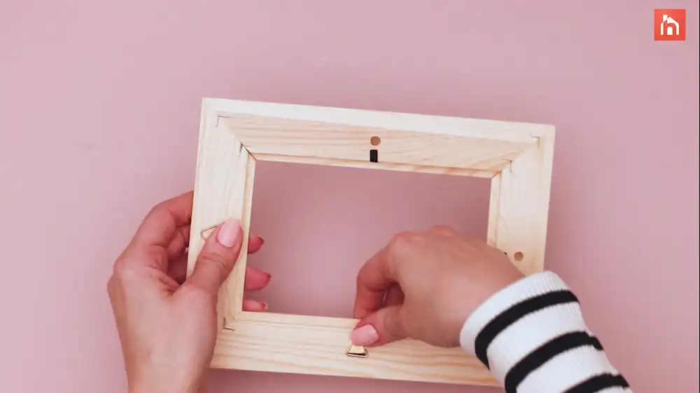 DIY chicken wire frame 3