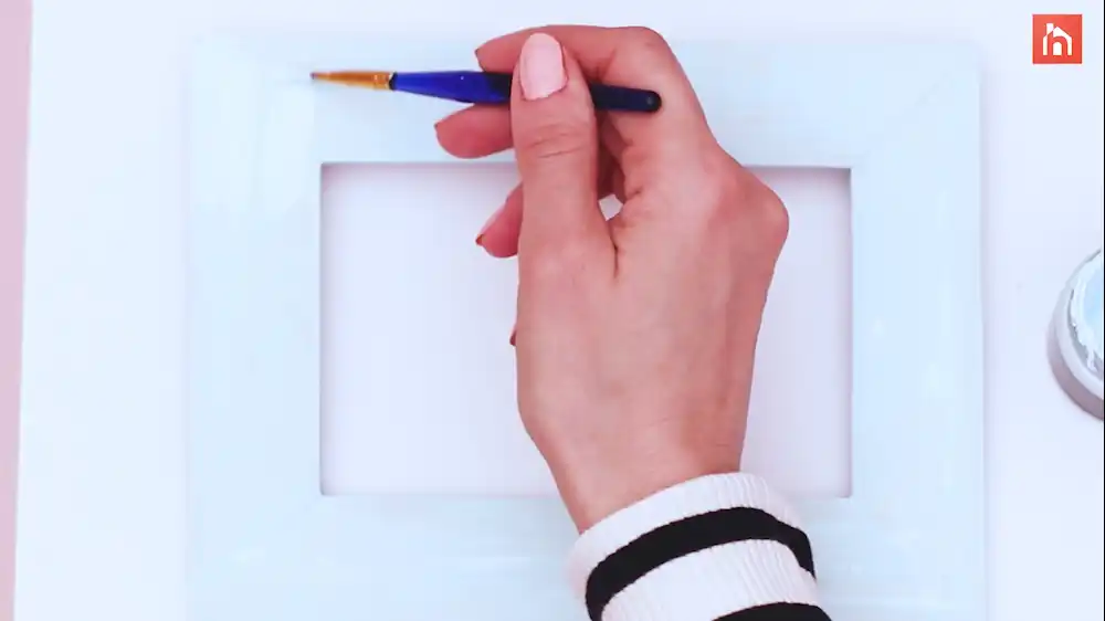 DIY chicken wire frame 8